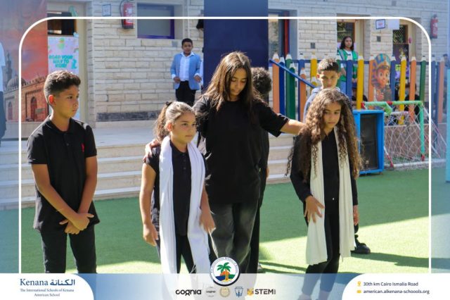 I.S.K American School | 6th of October Celebration | 2025-2026