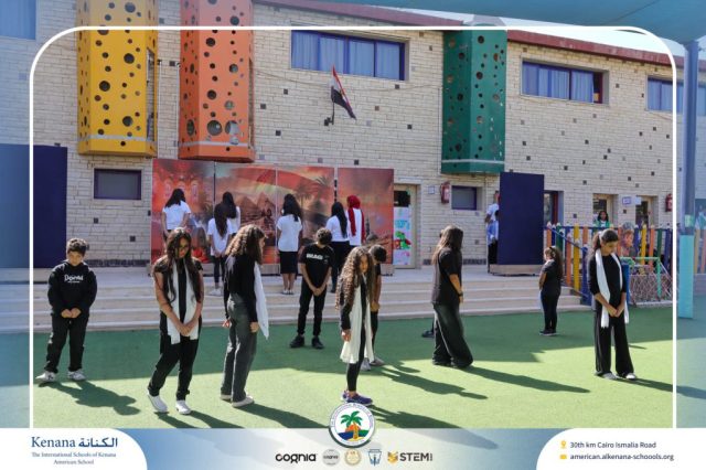 I.S.K American School | 6th of October Celebration | 2025-2026