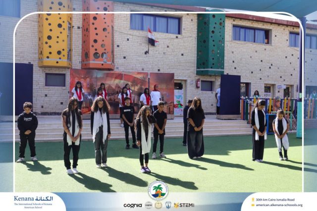 I.S.K American School | 6th of October Celebration | 2025-2026