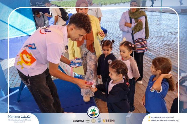 I.S.K American School | Teaching Healthy Habits Early! Our Signal 2 Toothpaste Campaign reminded students How simple daily brushing can make a big difference for their health | Pre-K, Gr. 1, 2 & 3 | 2025-2026