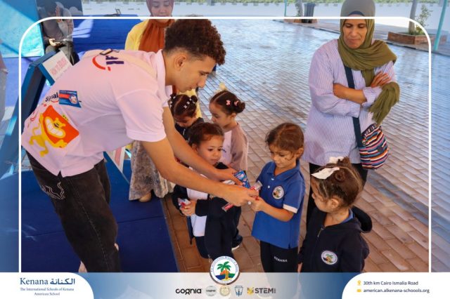 I.S.K American School | Teaching Healthy Habits Early! Our Signal 2 Toothpaste Campaign reminded students How simple daily brushing can make a big difference for their health | Pre-K, Gr. 1, 2 & 3 | 2025-2026