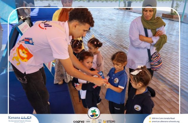 I.S.K American School | Teaching Healthy Habits Early! Our Signal 2 Toothpaste Campaign reminded students How simple daily brushing can make a big difference for their health | Pre-K, Gr. 1, 2 & 3 | 2025-2026