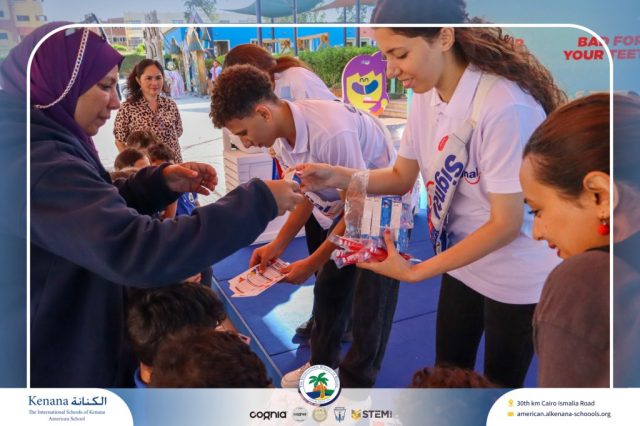 I.S.K American School | Teaching Healthy Habits Early! Our Signal 2 Toothpaste Campaign reminded students How simple daily brushing can make a big difference for their health | Pre-K, Gr. 1, 2 & 3 | 2025-2026