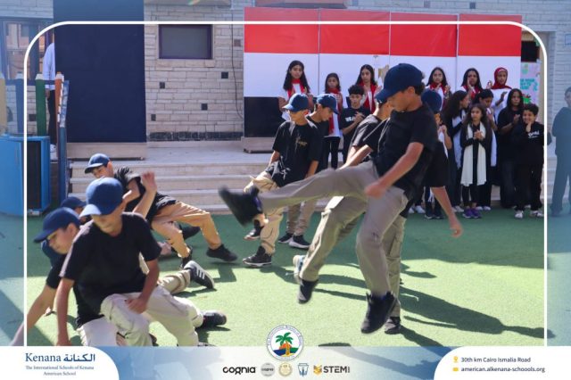 I.S.K American School | 6th of October Celebration | 2025-2026