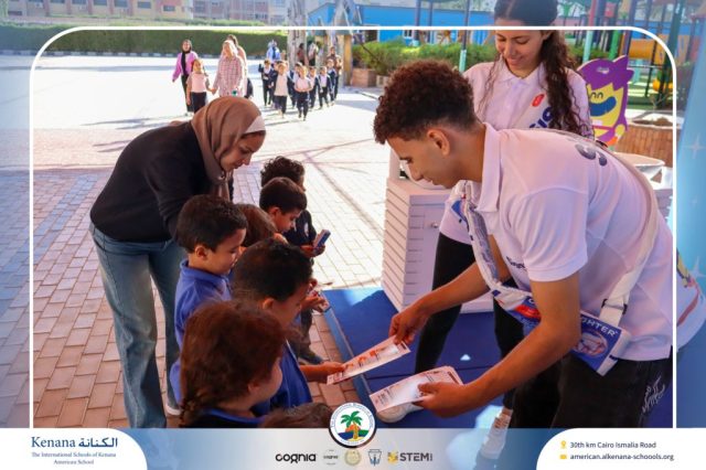 I.S.K American School | Teaching Healthy Habits Early! Our Signal 2 Toothpaste Campaign reminded students How simple daily brushing can make a big difference for their health | Pre-K, Gr. 1, 2 & 3 | 2025-2026