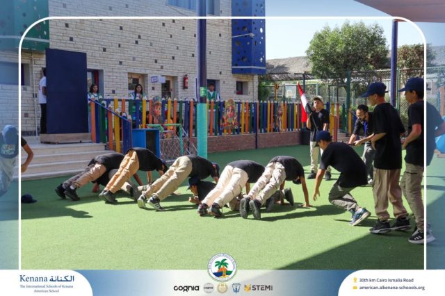 I.S.K American School | 6th of October Celebration | 2025-2026