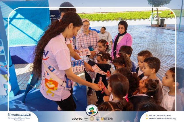 I.S.K American School | Teaching Healthy Habits Early! Our Signal 2 Toothpaste Campaign reminded students How simple daily brushing can make a big difference for their health | Pre-K, Gr. 1, 2 & 3 | 2025-2026