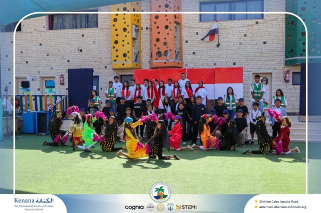 I.S.K American School | 6th of October Celebration | 2025-2026
