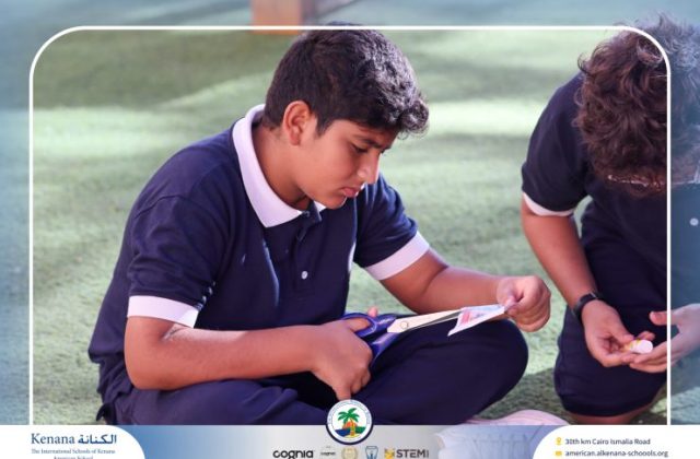 I.S.K. American School | German Activity – Grade 5B | 2025-2026