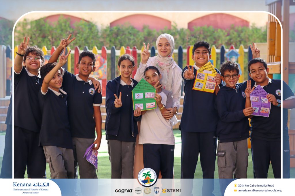 I.S.K. American School | German Activity – Grade 5B | 2025-2026