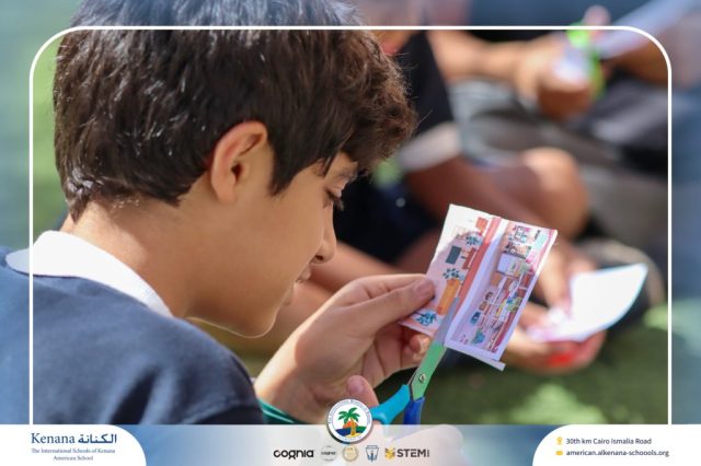 I.S.K. American School | German Activity – Grade 5A | 2025-2026