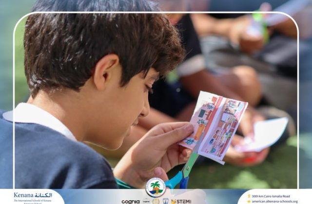 I.S.K. American School | German Activity – Grade 5A | 2025-2026