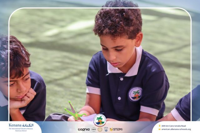 I.S.K. American School | German Activity – Grade 5A | 2025-2026