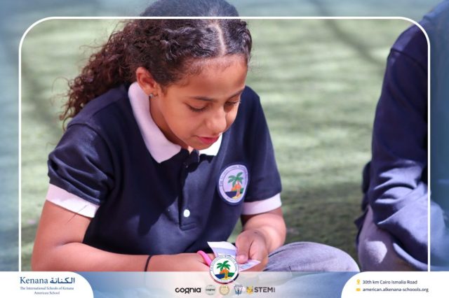 I.S.K. American School | German Activity – Grade 5A | 2025-2026