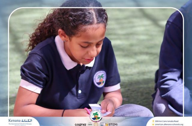 I.S.K. American School | German Activity – Grade 5A | 2025-2026
