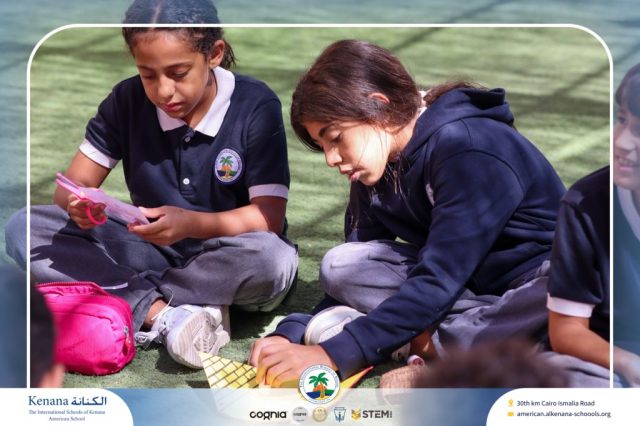 I.S.K. American School | German Activity – Grade 5A | 2025-2026