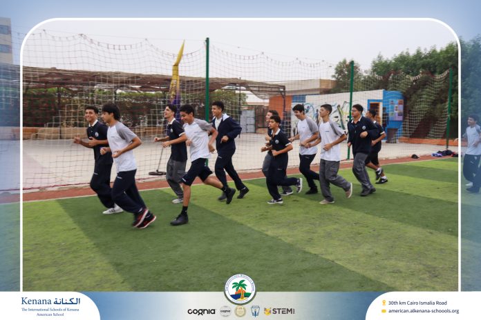 I.S.K American School | P.E Session - Grade 11A | 2025-2026