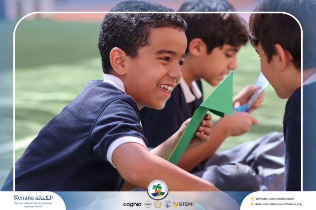 I.S.K. American School | German Activity – Grade 5A | 2025-2026