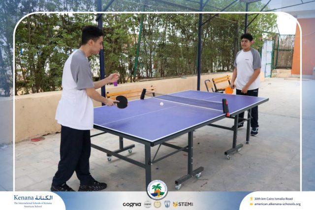 I.S.K American School | P.E Session - Grade 11A | 2025-2026