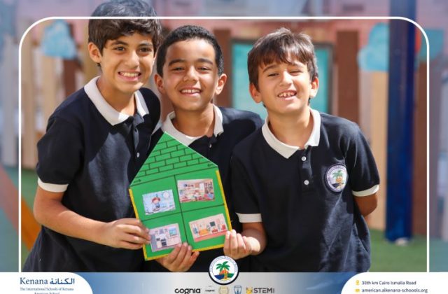 I.S.K. American School | German Activity – Grade 5A | 2025-2026