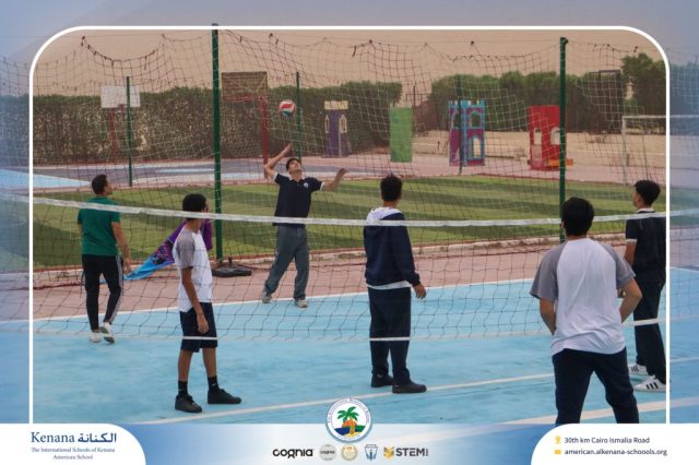 I.S.K American School | P.E Session - Grade 11A | 2025-2026