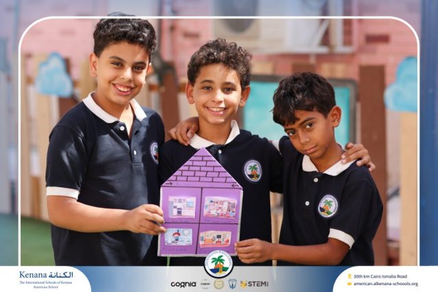 I.S.K. American School | German Activity – Grade 5A | 2025-2026