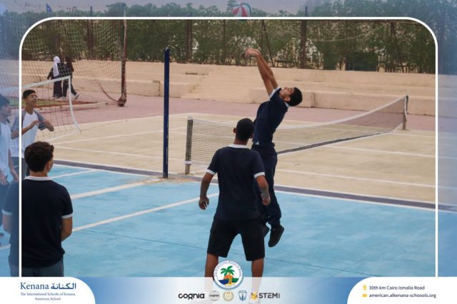 I.S.K American School | P.E Session - Grade 11A | 2025-2026