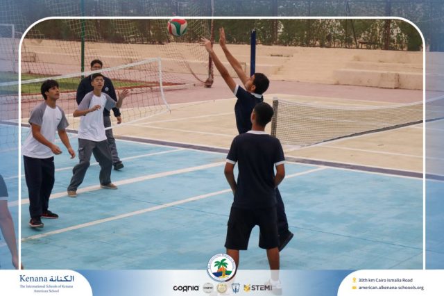 I.S.K American School | P.E Session - Grade 11A | 2025-2026