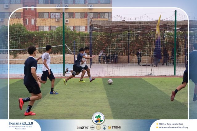 I.S.K American School | P.E Session - Grade 11A | 2025-2026