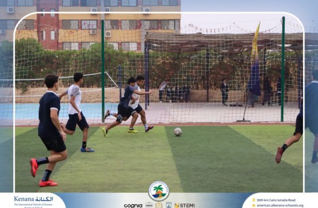 I.S.K American School | P.E Session - Grade 11A | 2025-2026