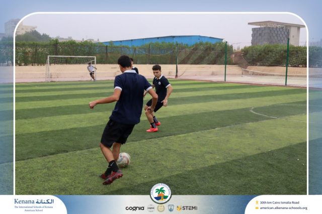 I.S.K American School | P.E Session - Grade 11A | 2025-2026