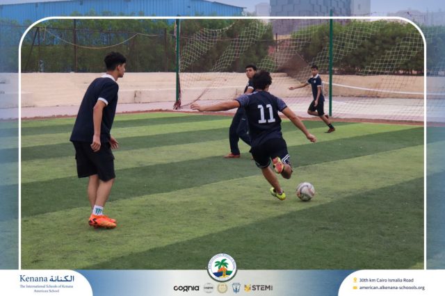 I.S.K American School | P.E Session - Grade 11A | 2025-2026