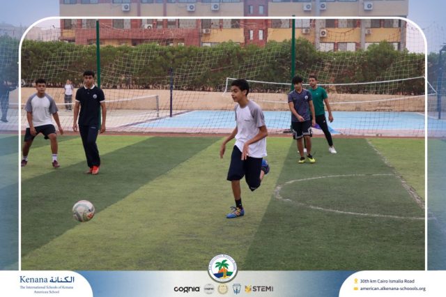 I.S.K American School | P.E Session - Grade 11A | 2025-2026