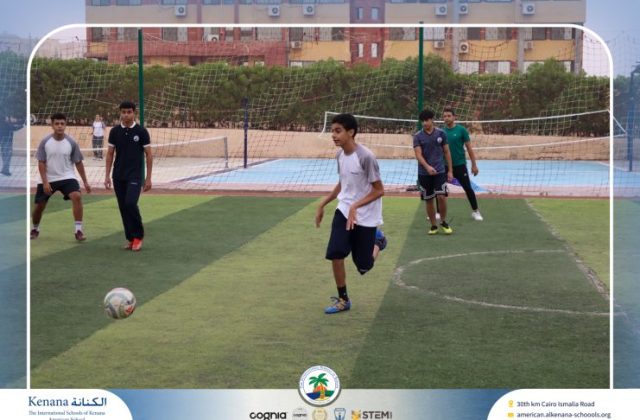 I.S.K American School | P.E Session - Grade 11A | 2025-2026