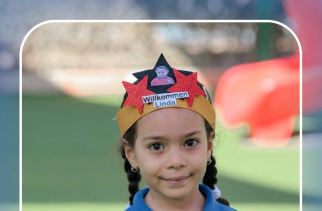 I.S.K. American School | German Activity – KG 2B | 2025-2026