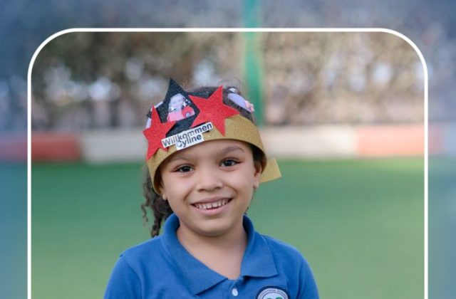 I.S.K. American School | German Activity – KG 2B | 2025-2026