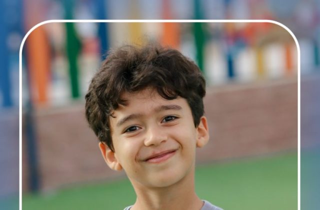 I.S.K. American School | German Activity – KG 2B | 2025-2026