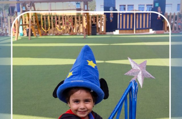 I.S.K American School | Choosing Houses - KG 1A | 2025-2026