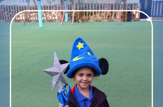 I.S.K American School | Choosing Houses - KG 1A | 2025-2026