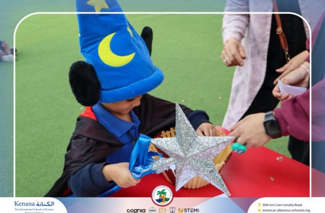 I.S.K American School | Choosing Houses - KG 1A | 2025-2026