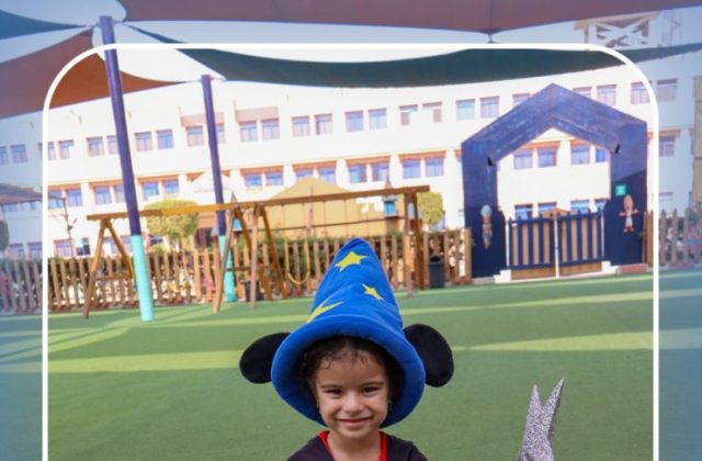 I.S.K American School | Choosing Houses - KG 1A | 2025-2026