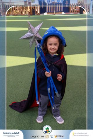 I.S.K American School | Choosing Houses - KG 1A | 2025-2026