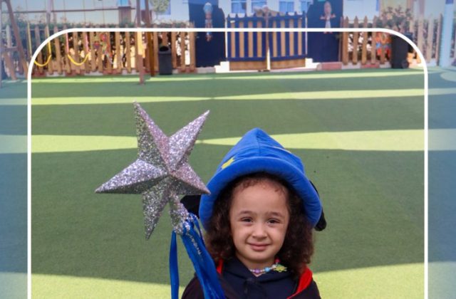 I.S.K American School | Choosing Houses - KG 1A | 2025-2026