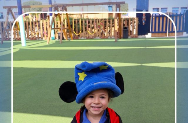 I.S.K American School | Choosing Houses - KG 1A | 2025-2026