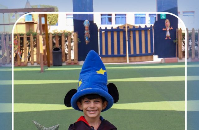 I.S.K American School | Choosing Houses - KG 1A | 2025-2026