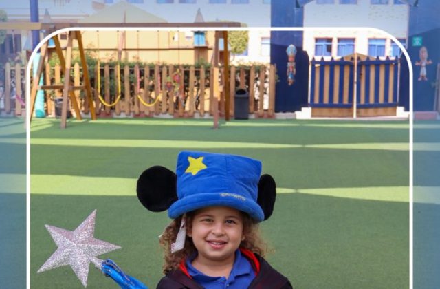 I.S.K American School | Choosing Houses - KG 1A | 2025-2026