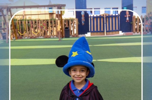 I.S.K American School | Choosing Houses - KG 1A | 2025-2026
