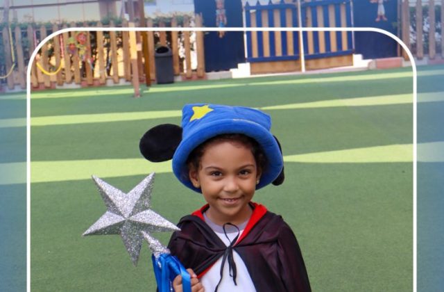 I.S.K American School | Choosing Houses - KG 1A | 2025-2026