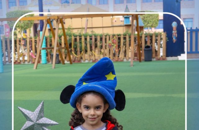 I.S.K American School | Choosing Houses - KG 1A | 2025-2026
