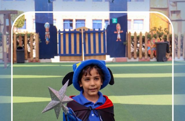 I.S.K American School | Choosing Houses - KG 1A | 2025-2026